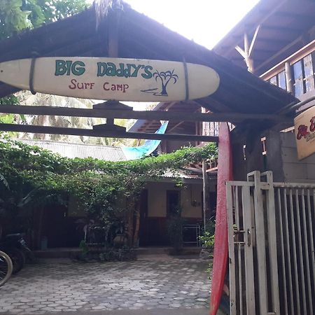Apartament Big Daddy'S Surfcamp Pasanggaran Zewnętrze zdjęcie