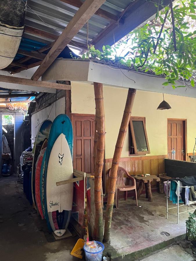 Apartament Big Daddy'S Surfcamp Pasanggaran Zewnętrze zdjęcie