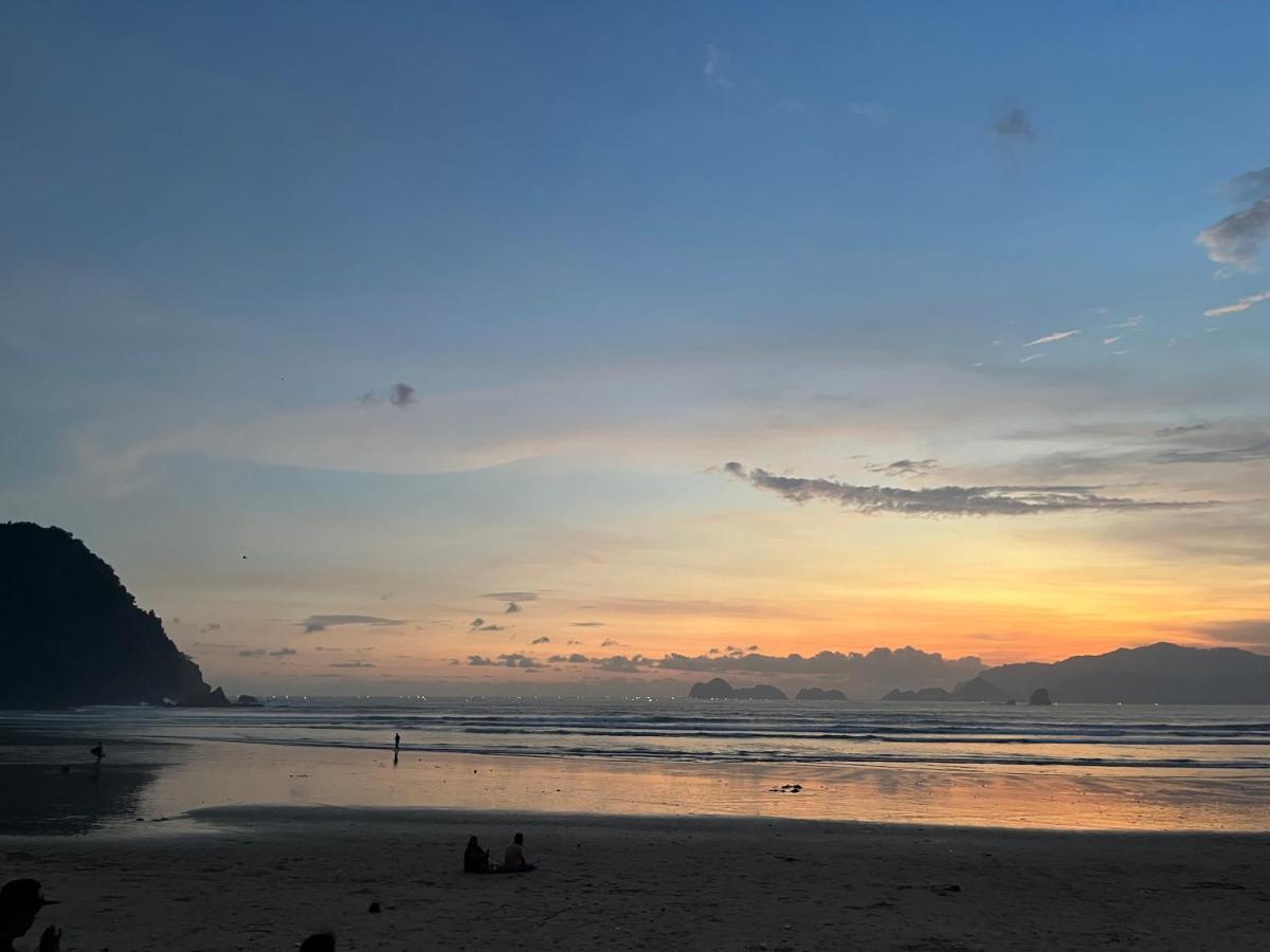 Apartament Big Daddy'S Surfcamp Pasanggaran Zewnętrze zdjęcie
