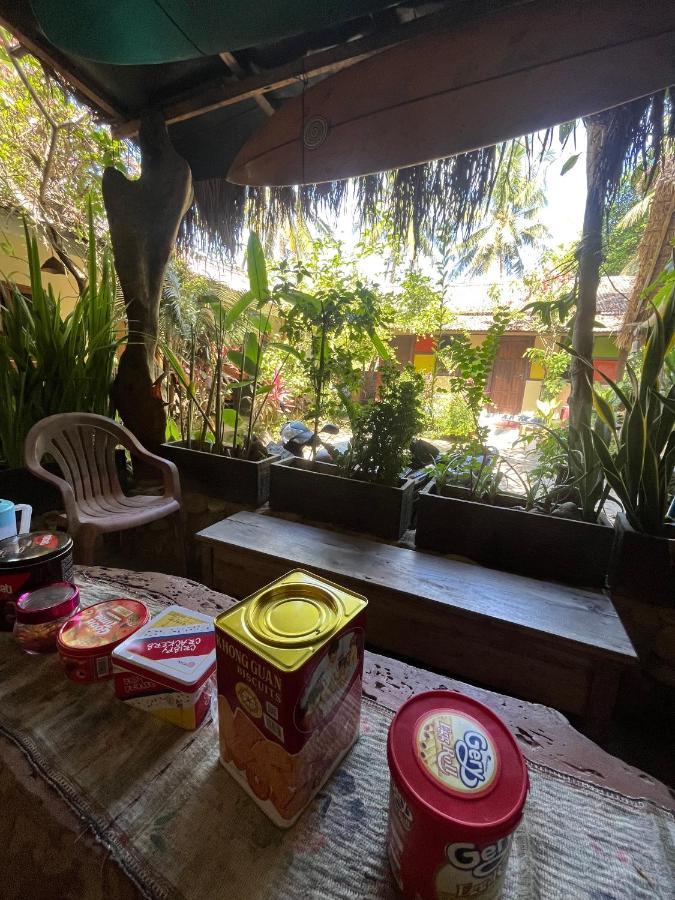 Apartament Big Daddy'S Surfcamp Pasanggaran Zewnętrze zdjęcie