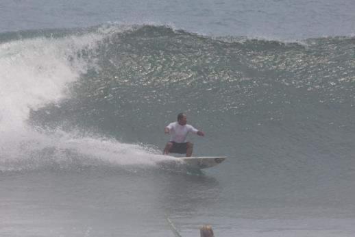 Apartament Big Daddy'S Surfcamp Pasanggaran Zewnętrze zdjęcie