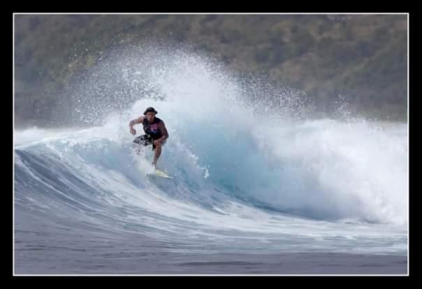 Apartament Big Daddy'S Surfcamp Pasanggaran Zewnętrze zdjęcie