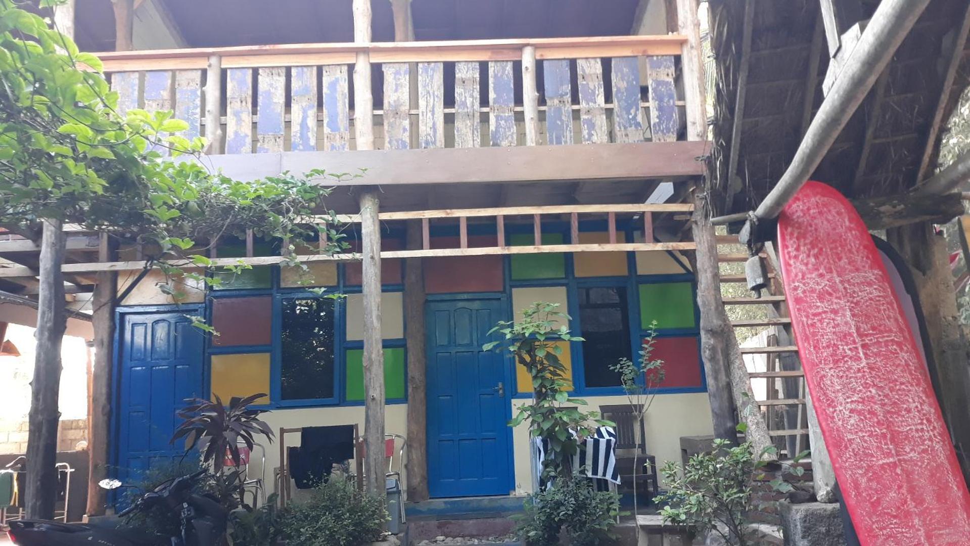 Apartament Big Daddy'S Surfcamp Pasanggaran Zewnętrze zdjęcie