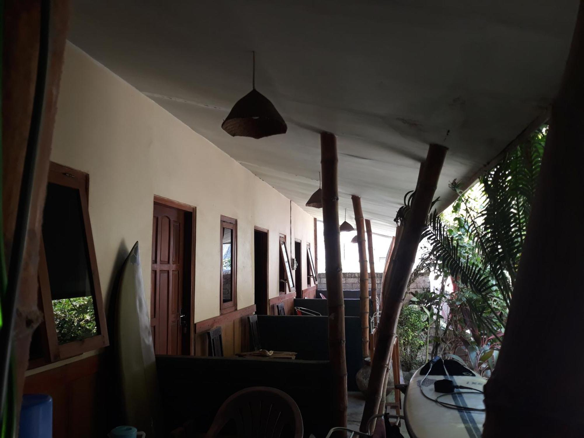 Apartament Big Daddy'S Surfcamp Pasanggaran Zewnętrze zdjęcie