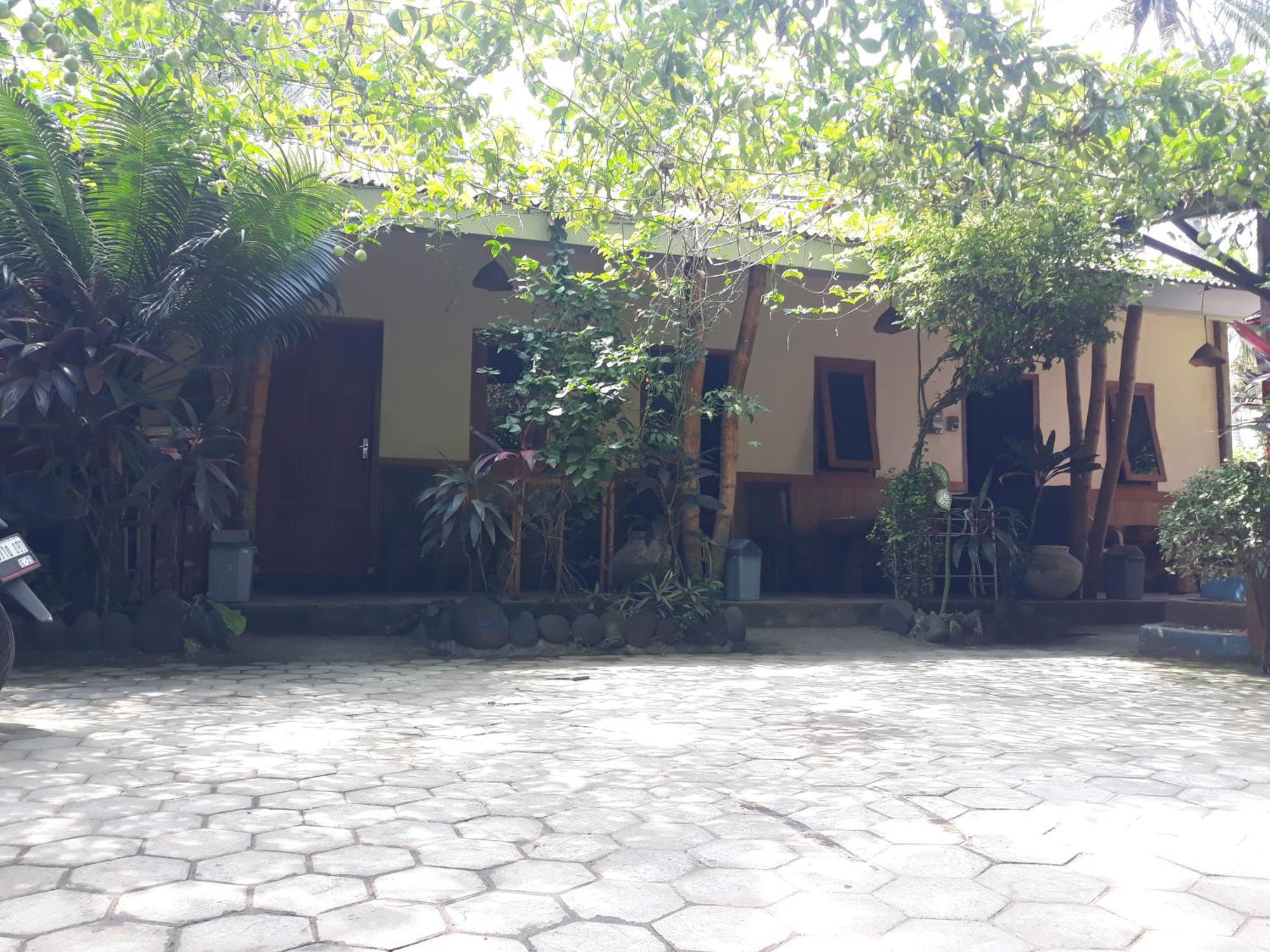 Apartament Big Daddy'S Surfcamp Pasanggaran Zewnętrze zdjęcie